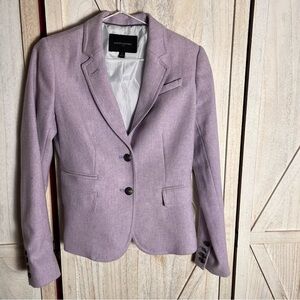 Banana Republic Lavender Blazer